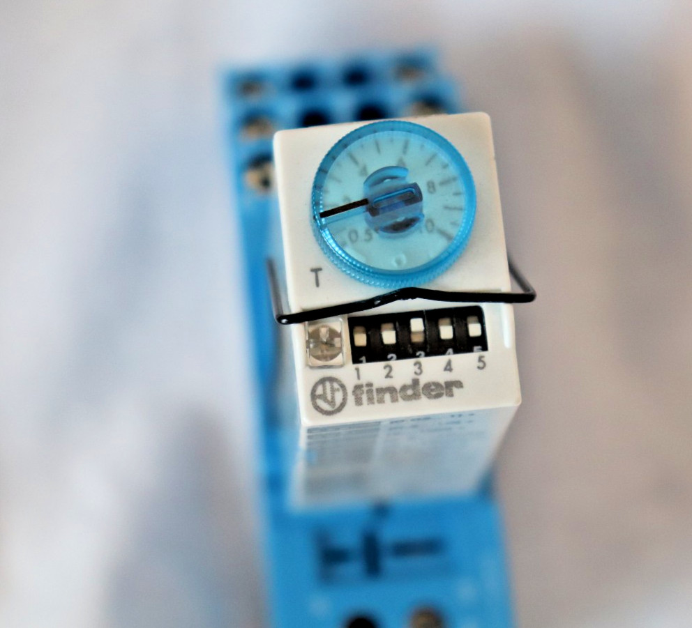 K-1310 GE Zenith Timer Relay Control Transfer Switch ATS Controller Controls ABB