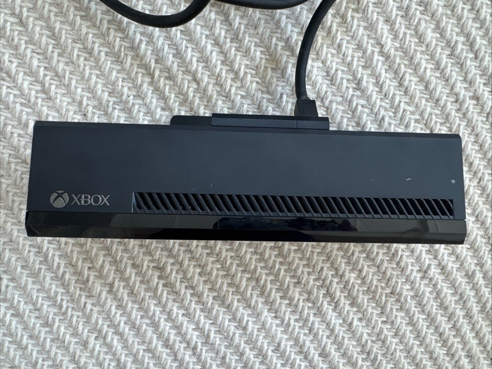 Microsoft Xbox One Kinect Sensor Bar - Black