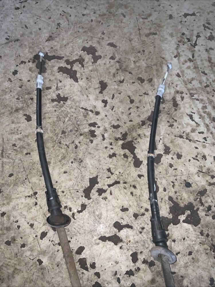 Mitsubishi FTO Handbrake Cables & Adjuster