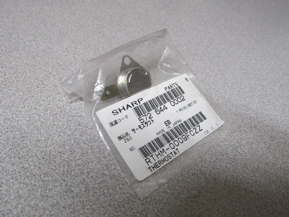 Sharp RTHM-0009FCZZ Thermostat Genuine