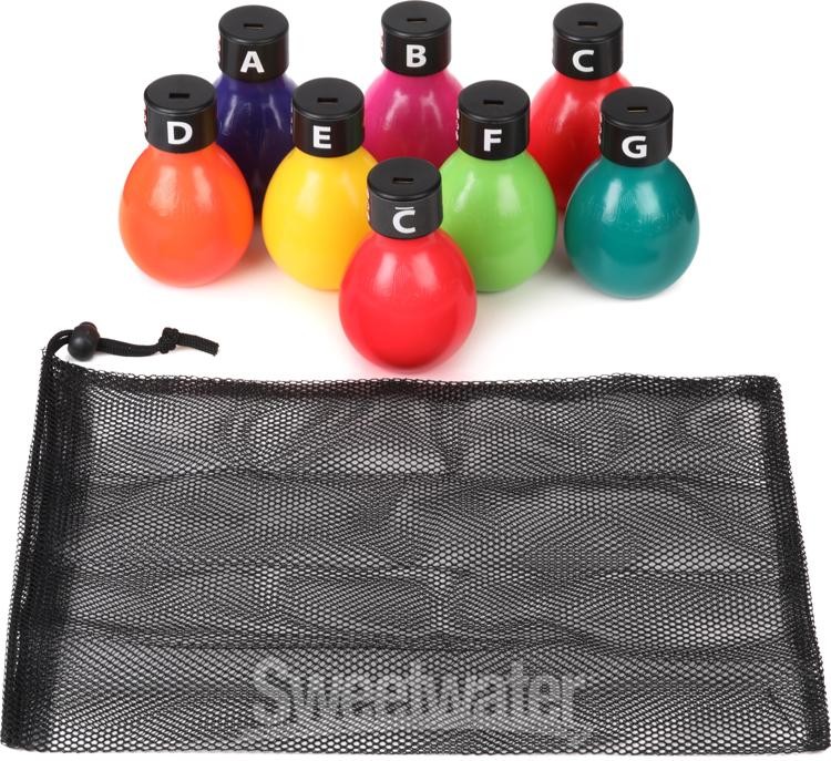 Soundbellows 8-note C Major Diatonic Basic Set - C-C'