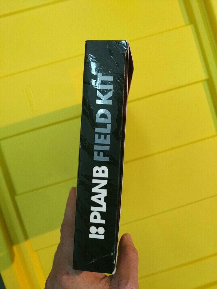 Plan B Field Kit Tool Bearings Hardware Nos Rare