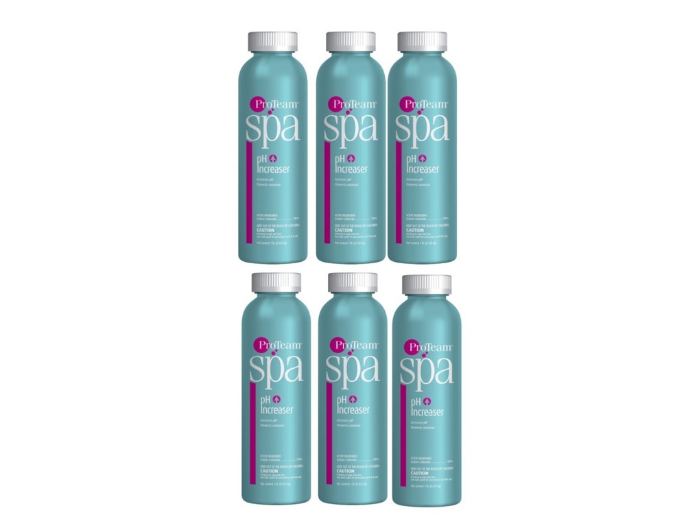 6 Proteam pH Increaser - 1 lb