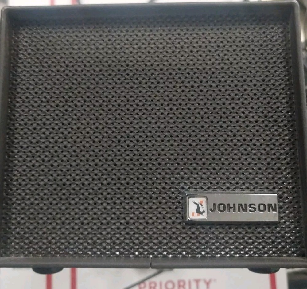 Johnson Viking DC Regulated Power Supply 13.8VDC Tested work PM