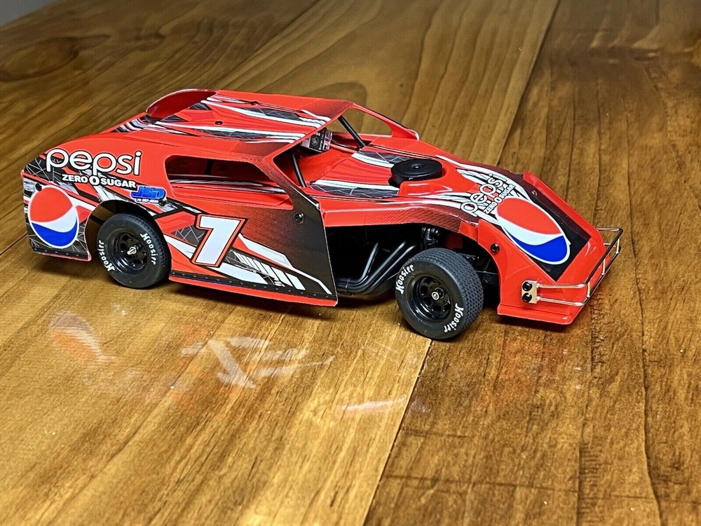 1RC MODIFIED 1RC605 WRAP THEME PEPSI0