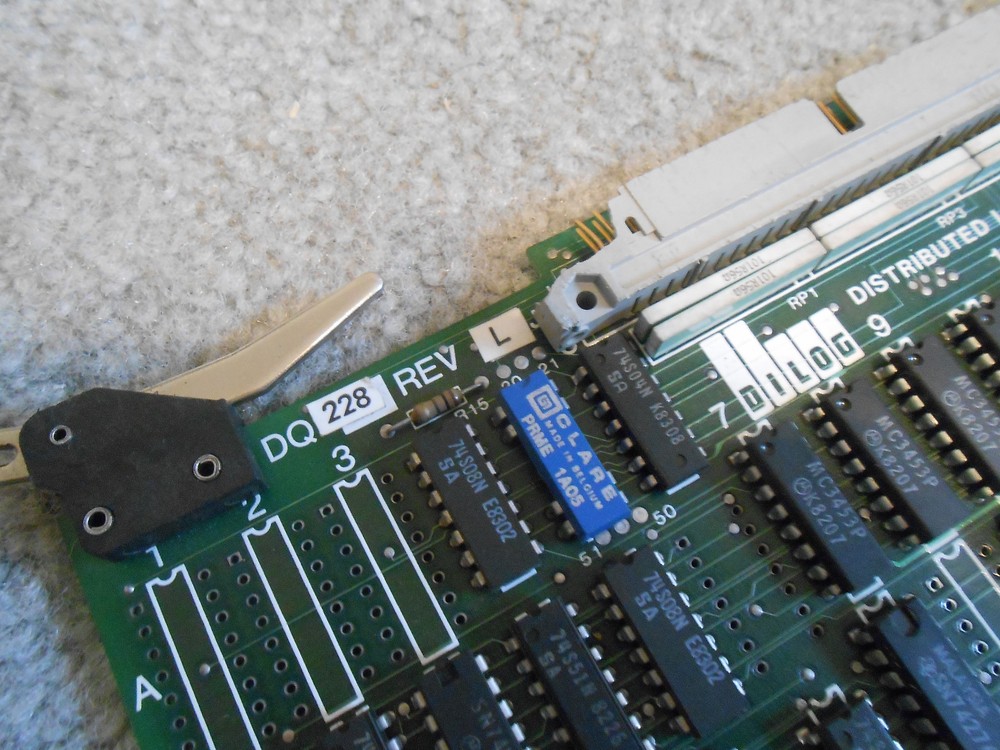 DILOG DQ228 SMD DISK CONTROLLER