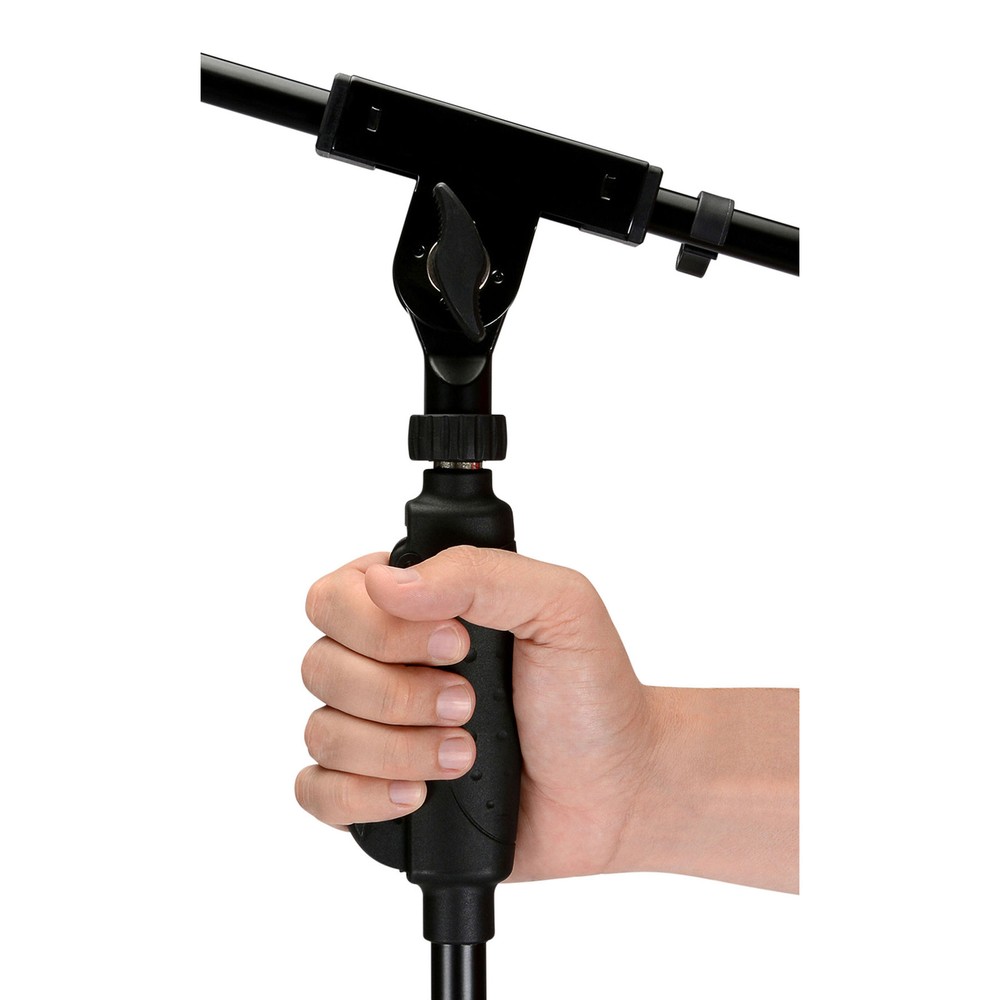 Talent SQMS2 Single Hand Clutch Tripod Microphone Stand with