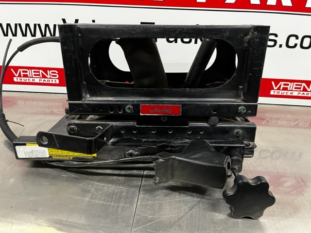 USED BOSTROM SEAT BASE, AIR