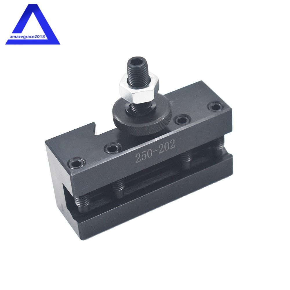 BXA #2 250-202 Quick Change Turning Facing & Boring Tool Post Holder 10Pcs