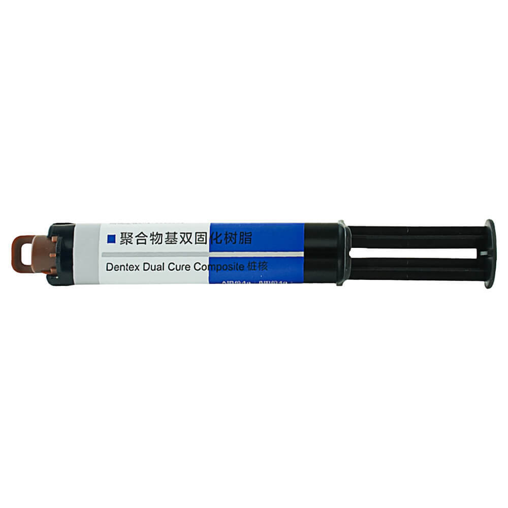 DX.CORE Dual-Cure Core Build-Up Composite, 8g Syringe, Shade A3