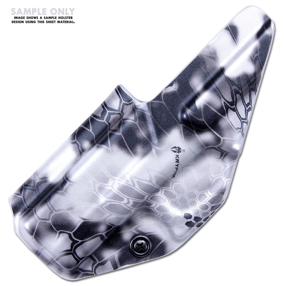 Kryptek® Camo - Infused KYDEX® Sheet (Standard and Micro Patterns)