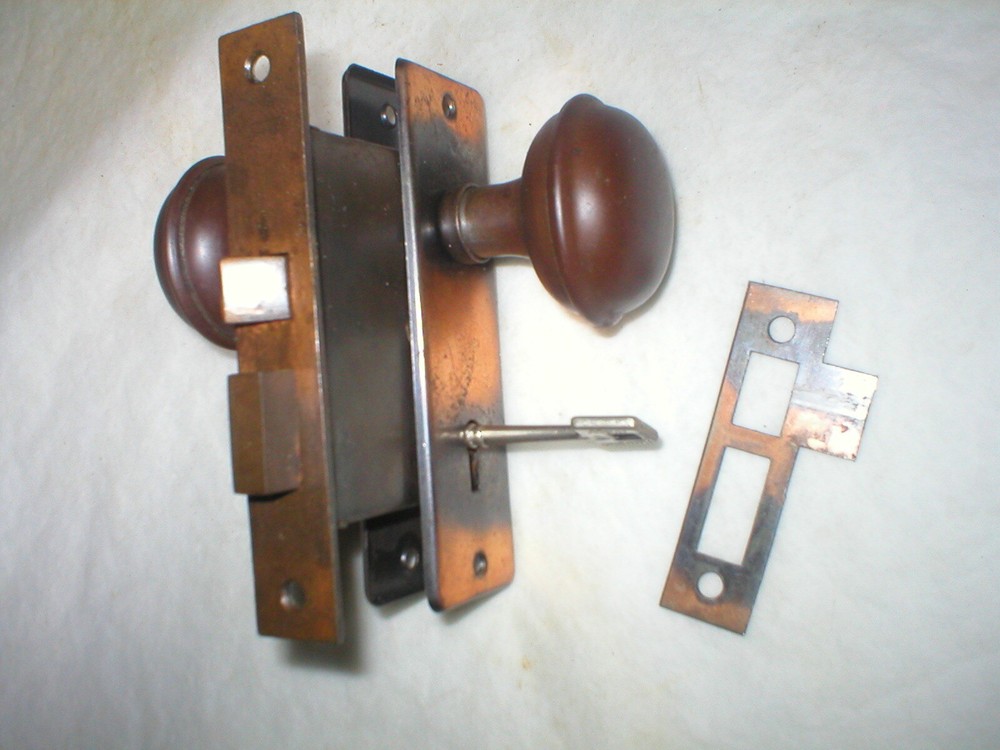 Antique Door Hardware