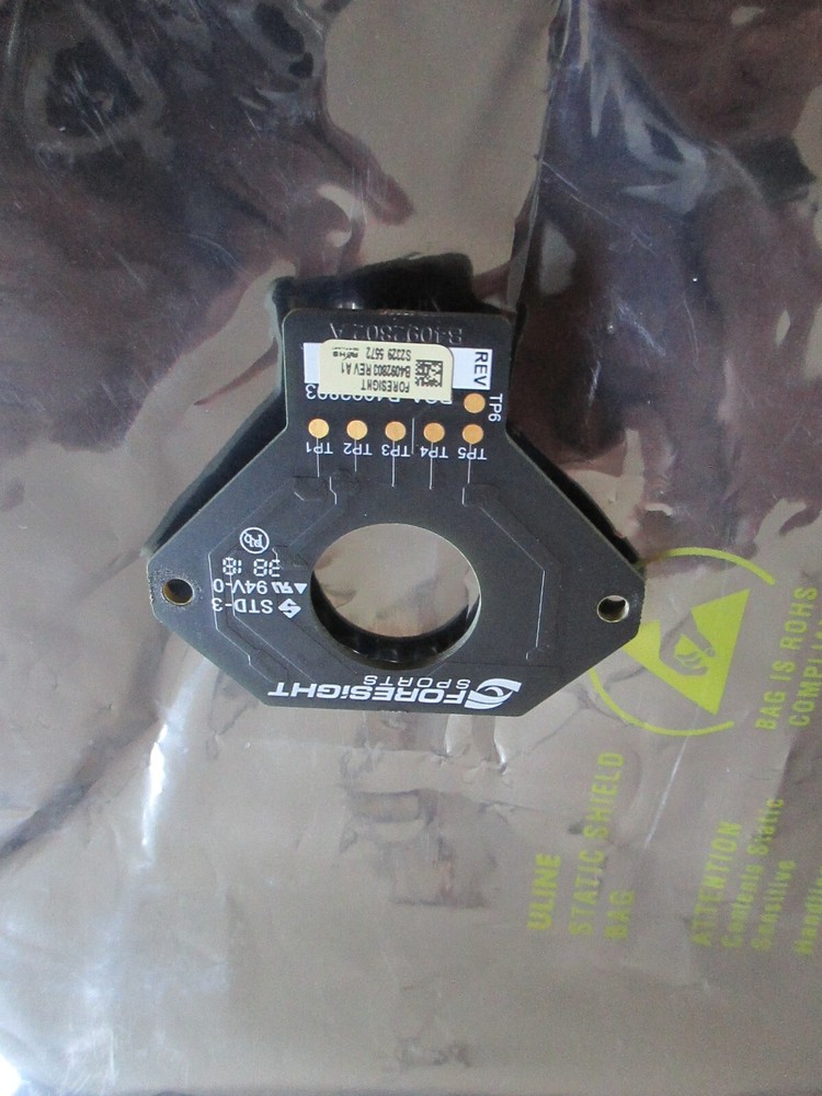 FORESIGHT B4092803 REV A1 LED LIGHT RING SPARE PART