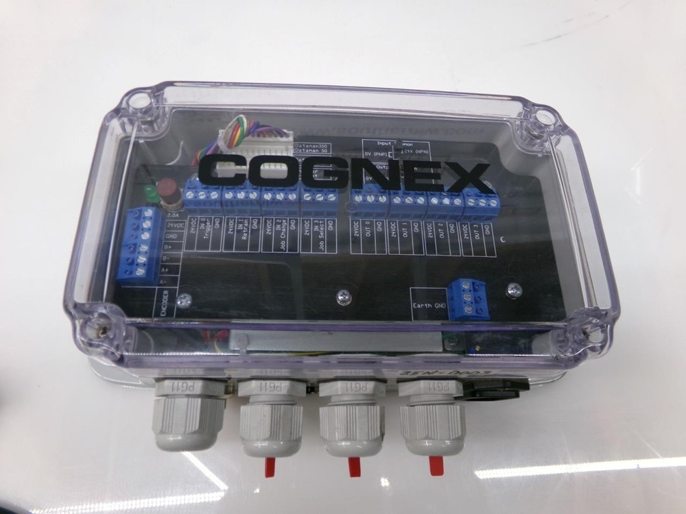 COGNEX Model: DMA-CCM-1 Conversion Module