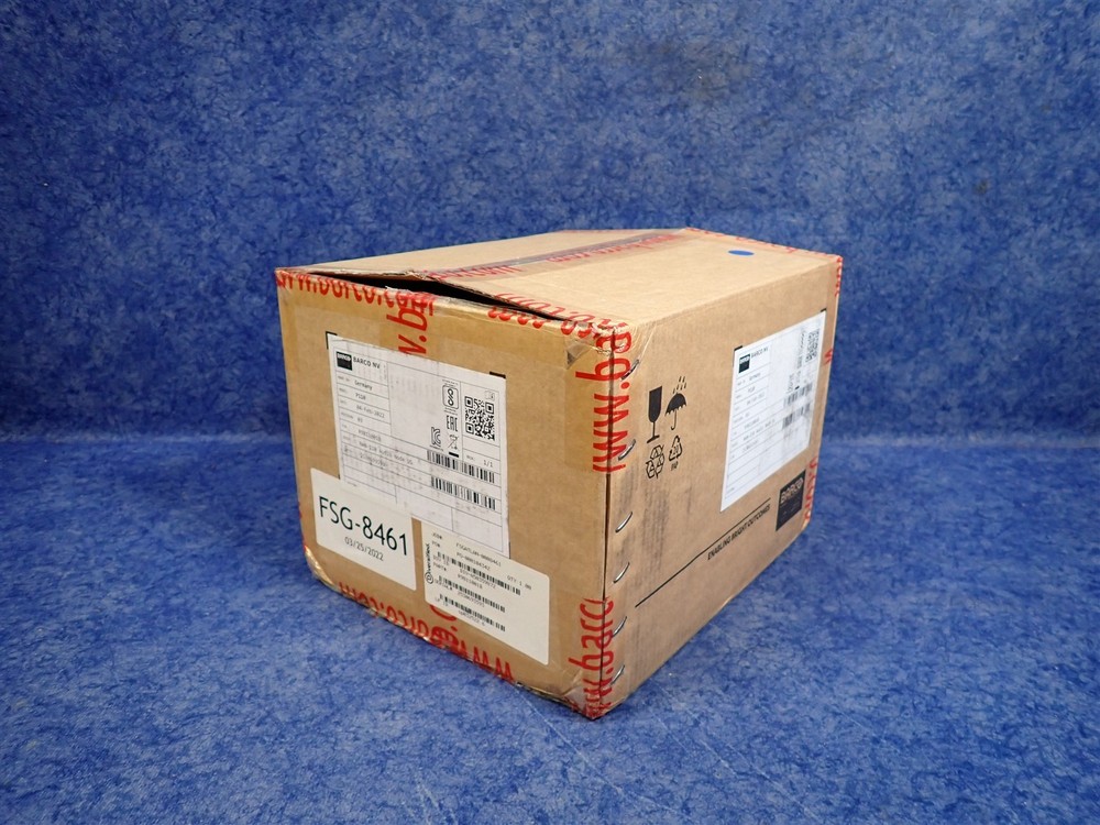 Barco R9811001B NAN-110 TransForm Audio Node US (S18)