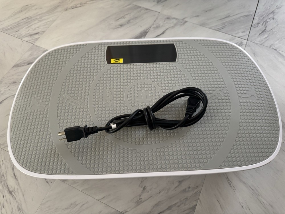 MERACH MR-2398 Vibration Plate Exercise Machine - Tested & Works