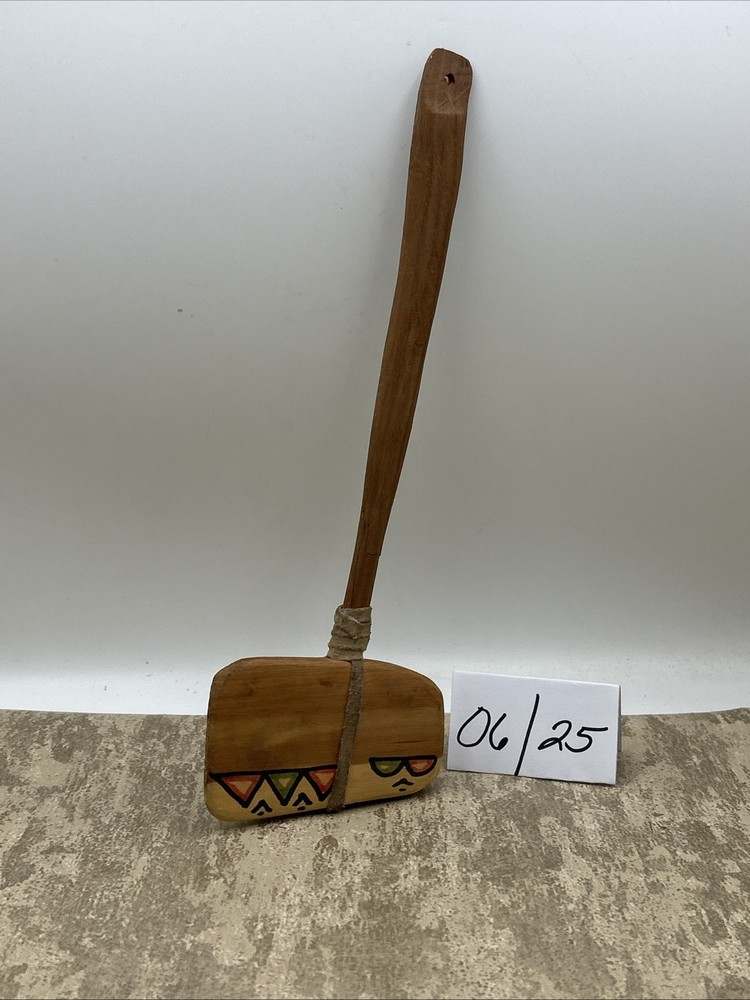 Handmade Decorative Wooden Tomahawk