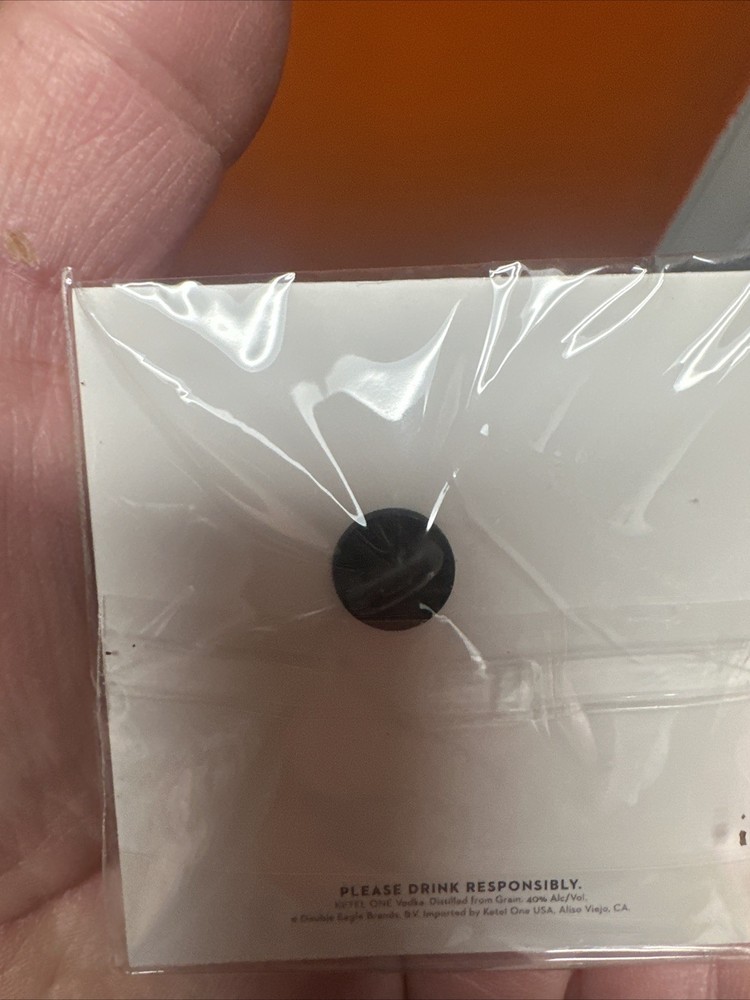 Ketel One Vodka Lapel Pin