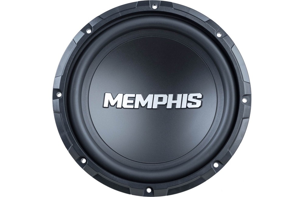 Memphis Audio SRX1244V Street Reference 12" Component Subwoofer