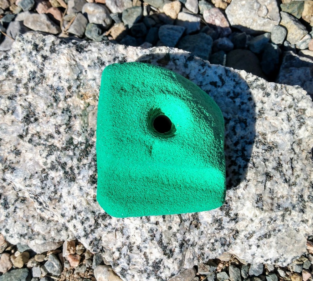 Ledge Bolt-On Rock Climbing Wall Hand Hold