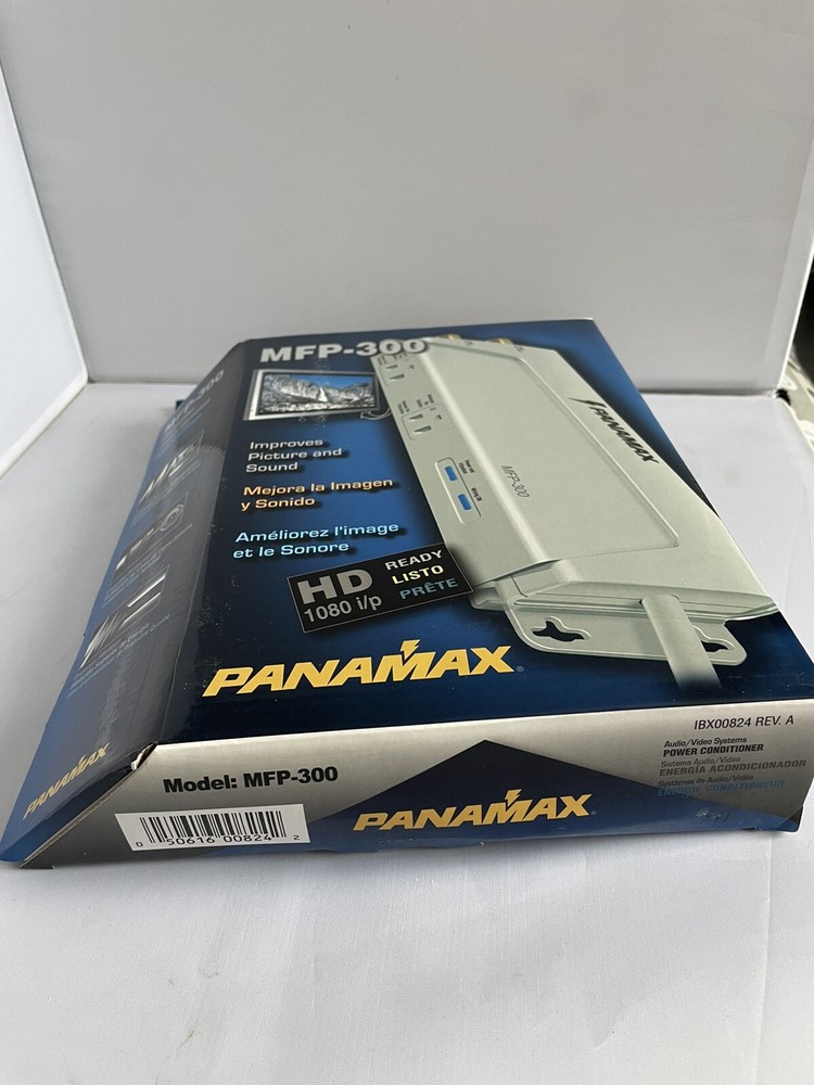 Panamax MFP-300 Line Conditioner
