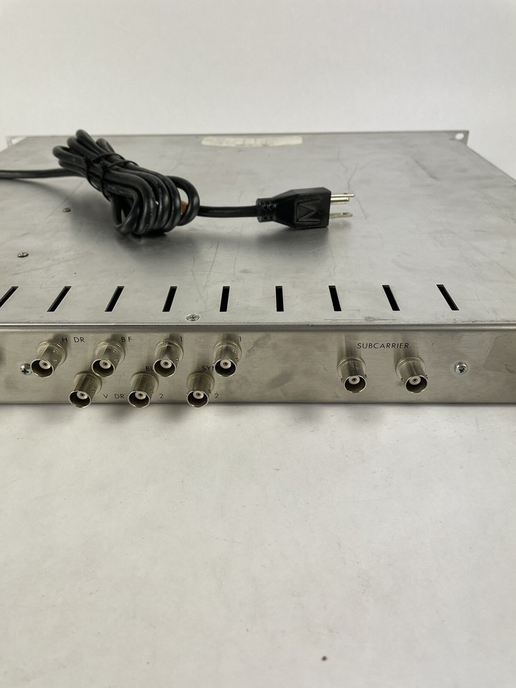 Leitch SPG-120N Sync Pulse Generator