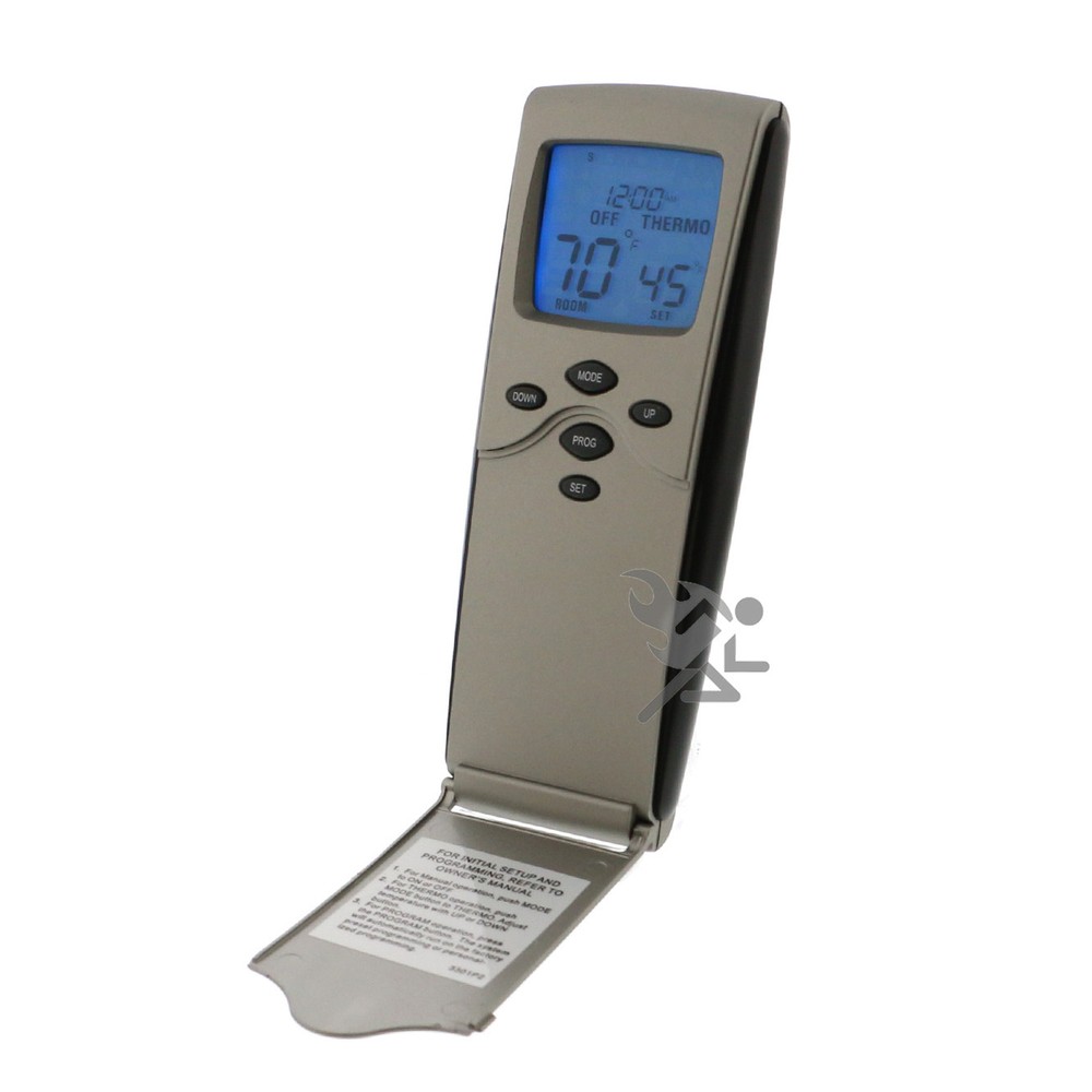 Skytech 3301P2 Programmable Thermostat Fireplace Remote Control