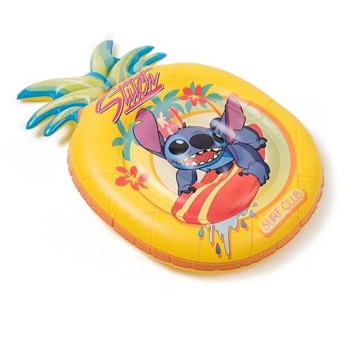 Stitch Oversized Pool Float, Inflatable Pool Floats & Kids Stitch Pool Float