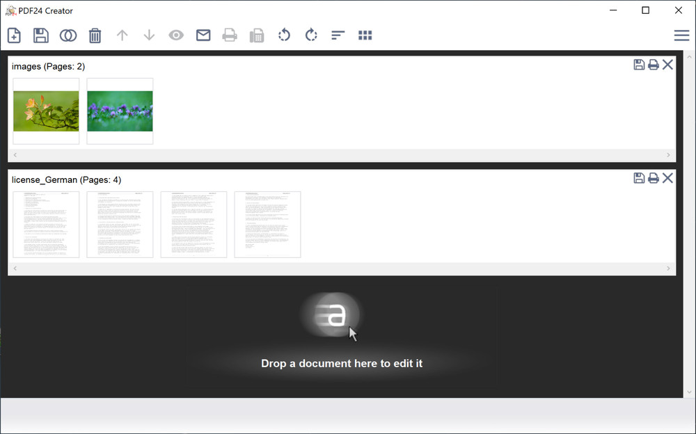 PDF Creator/Editor | Create Read Convert Tools for Windows 10 & 11 USB