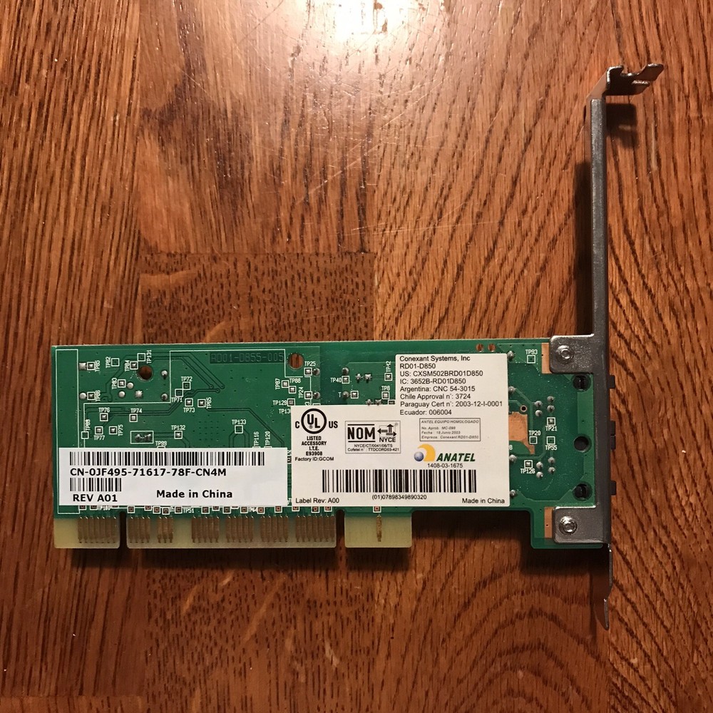 PCI 56K Modem Lot #2