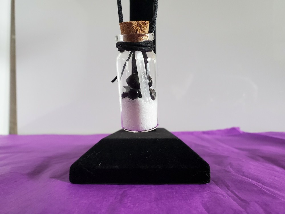 Protection Meditation Jar