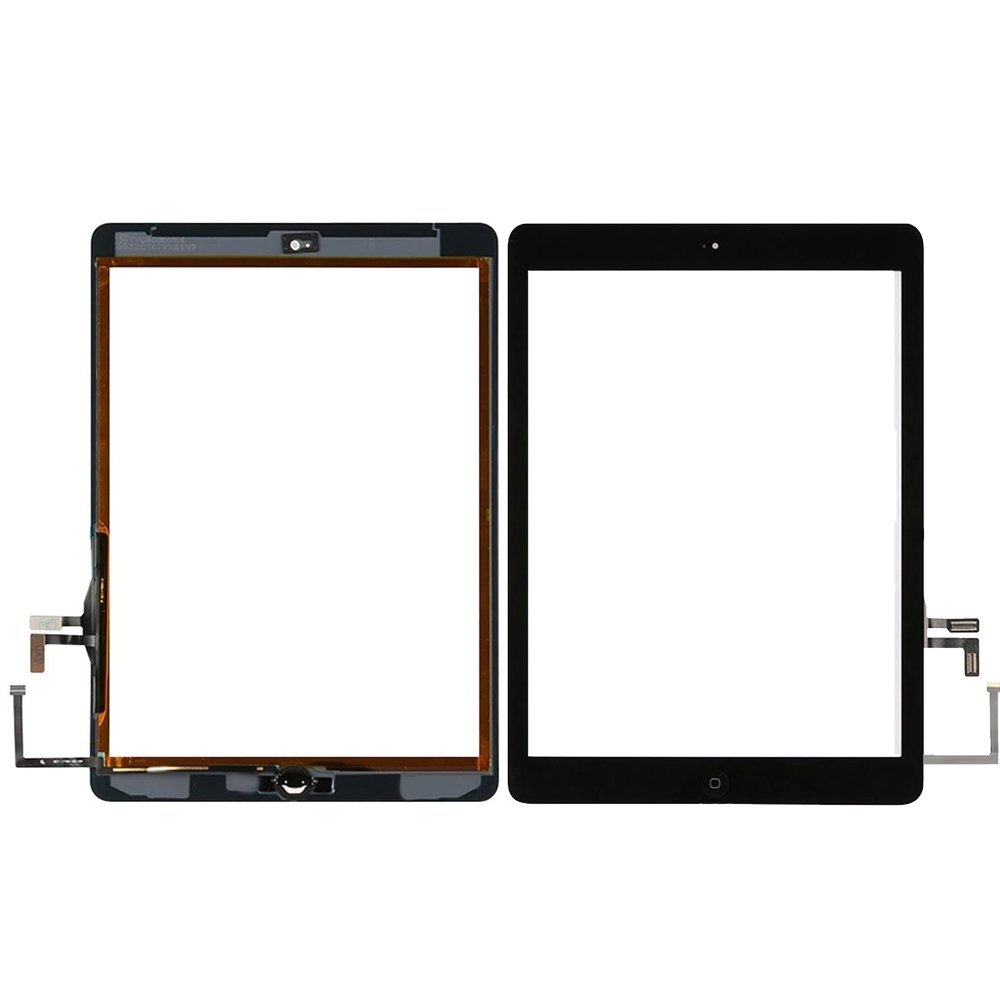 Replacement For iPad Air A1474 A1475 A1476 Touch Screen Panel / Home Button