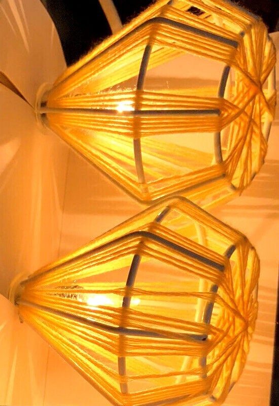Project 62 - 10 Count Incandescent Mini String Lights w/ String Hoods –2021