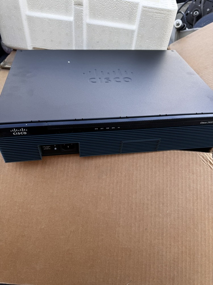 cisco 2911/k9