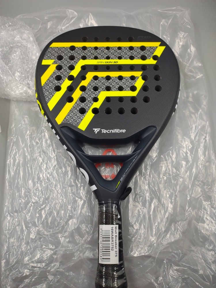 Technifibre Wall Breaker 375 ~ READ DESCRIPTION