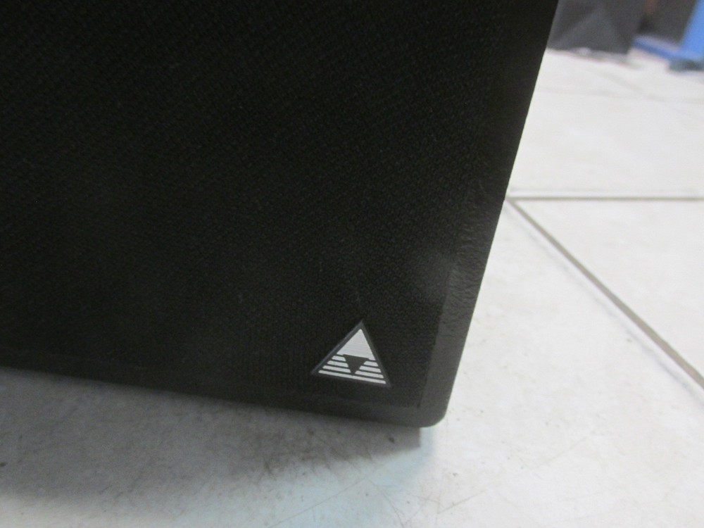 Triad Cube Speaker Works Good