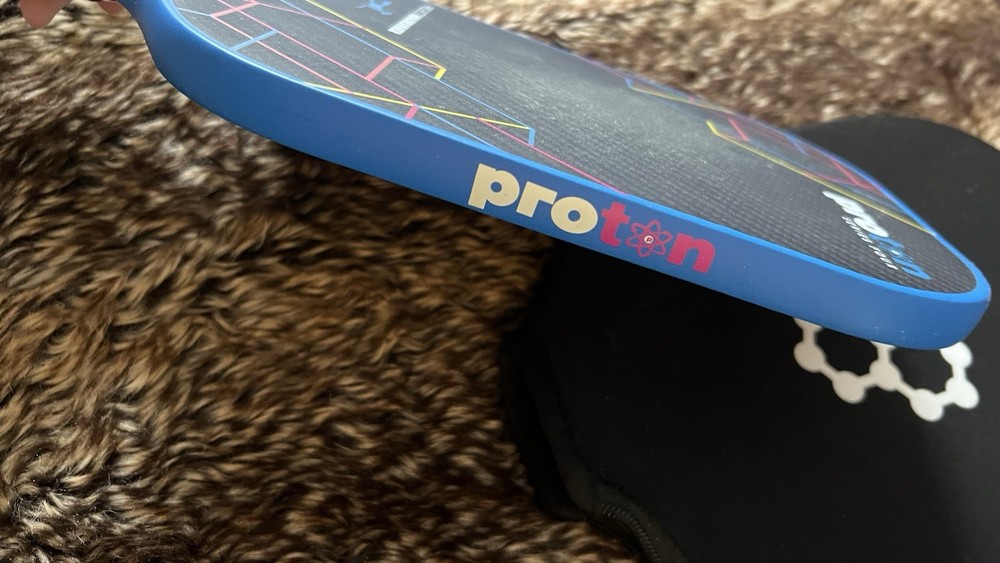 Proton Series Four - Project Roadrunner Pickleball Paddle
