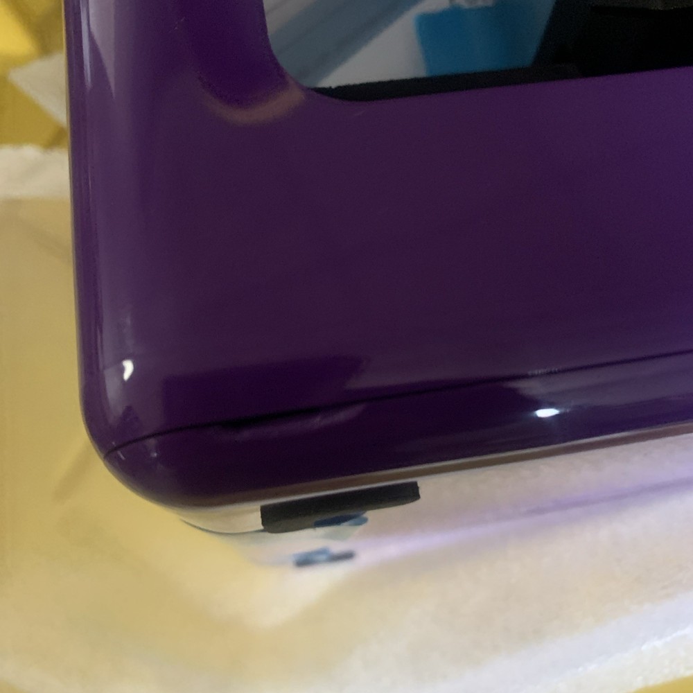 M3D The Micro 3D Printer Purple