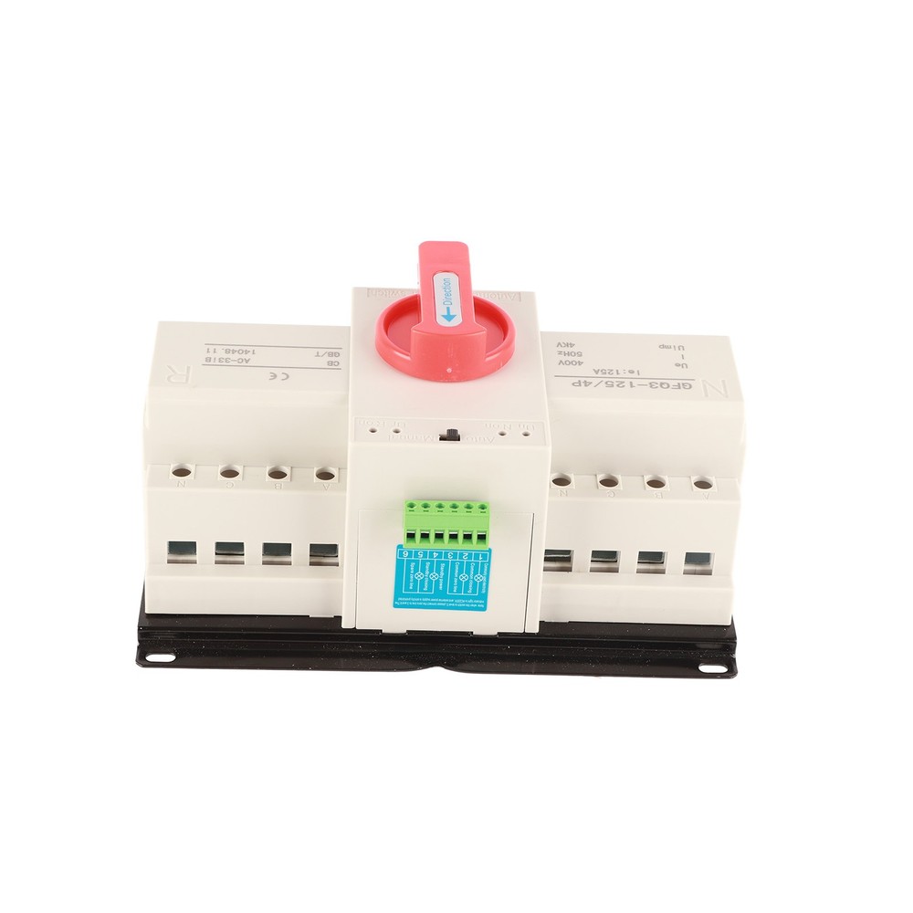 High Performance Automatic Transfer Switch For Generators