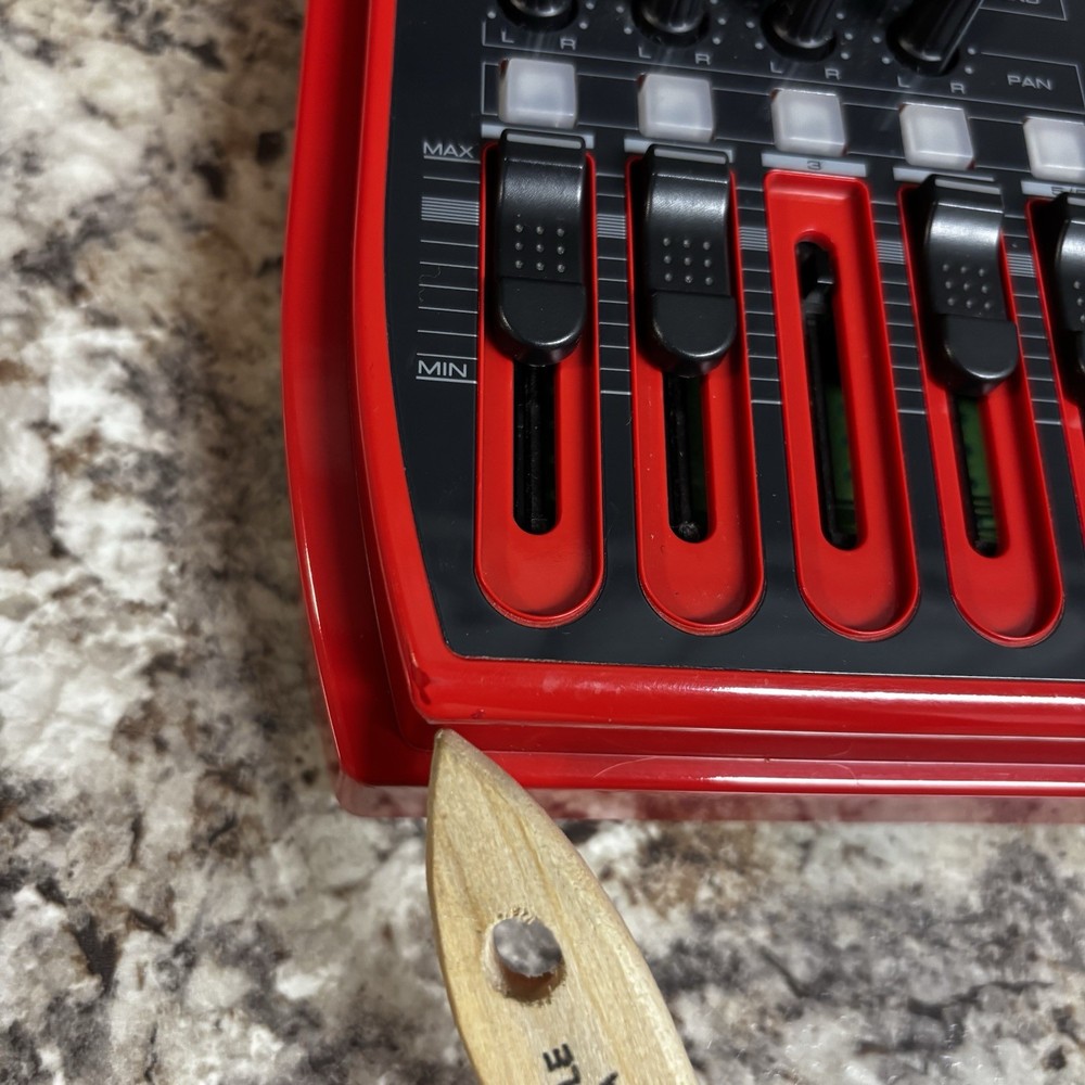 Fostex MR8 Digital Multitrack Recorder MR-8 Studio Multitracker