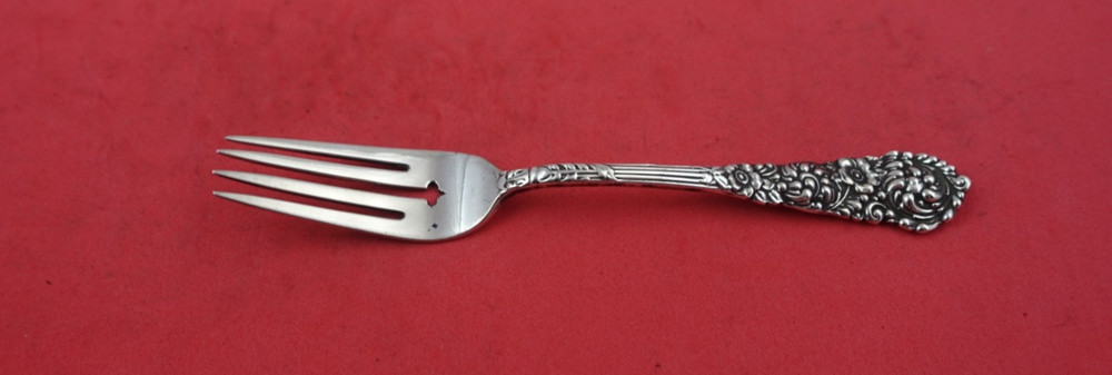 Trajan by Reed and Barton Sterling Silver Tea Fork 6"