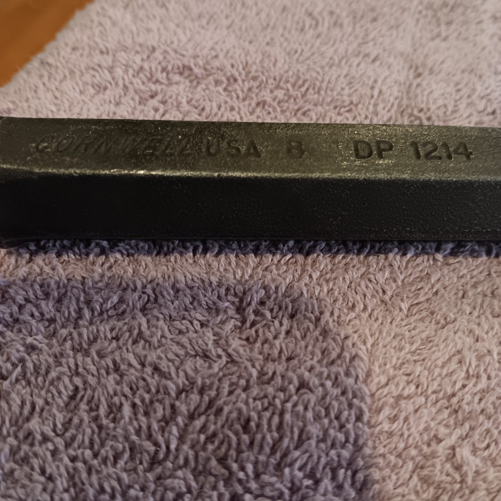 Cornwell USA DP-1214 Alignment Punch