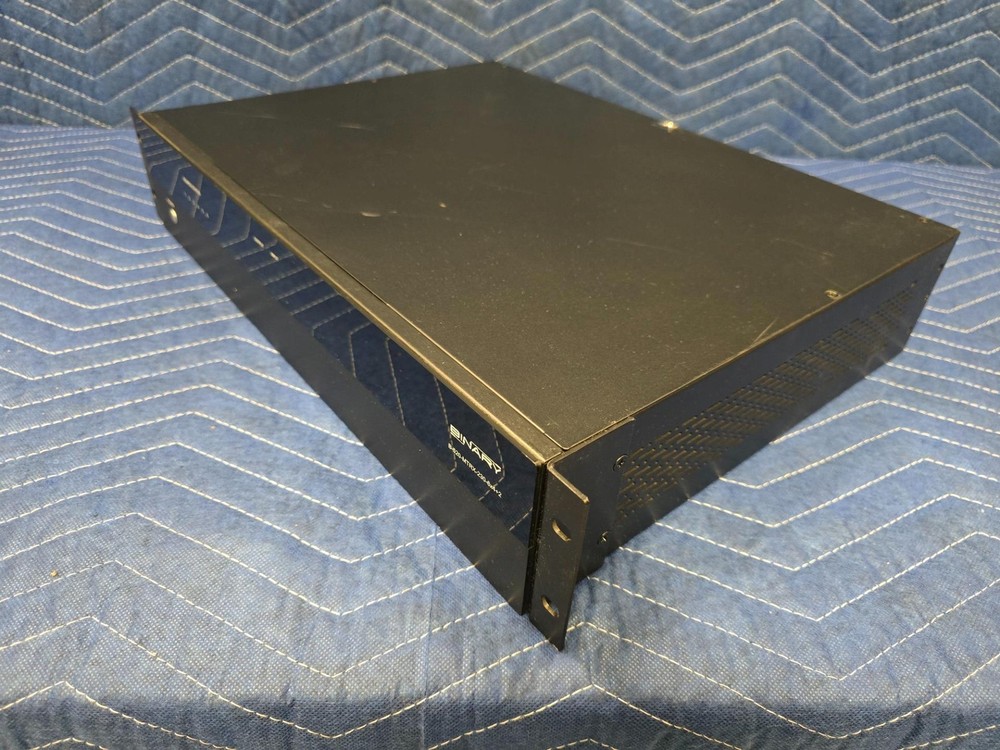 Binary B-520-MTRX-230-6x4+2 HDMI Matrix Switch Tested Working w/ PSU Rackmount