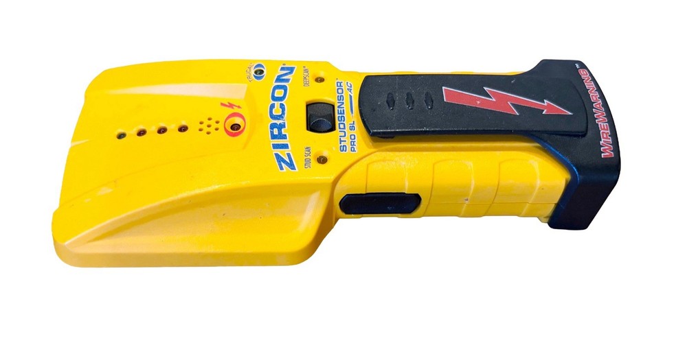 Zircon StudSensor Pro SL-AC electronic stud finder