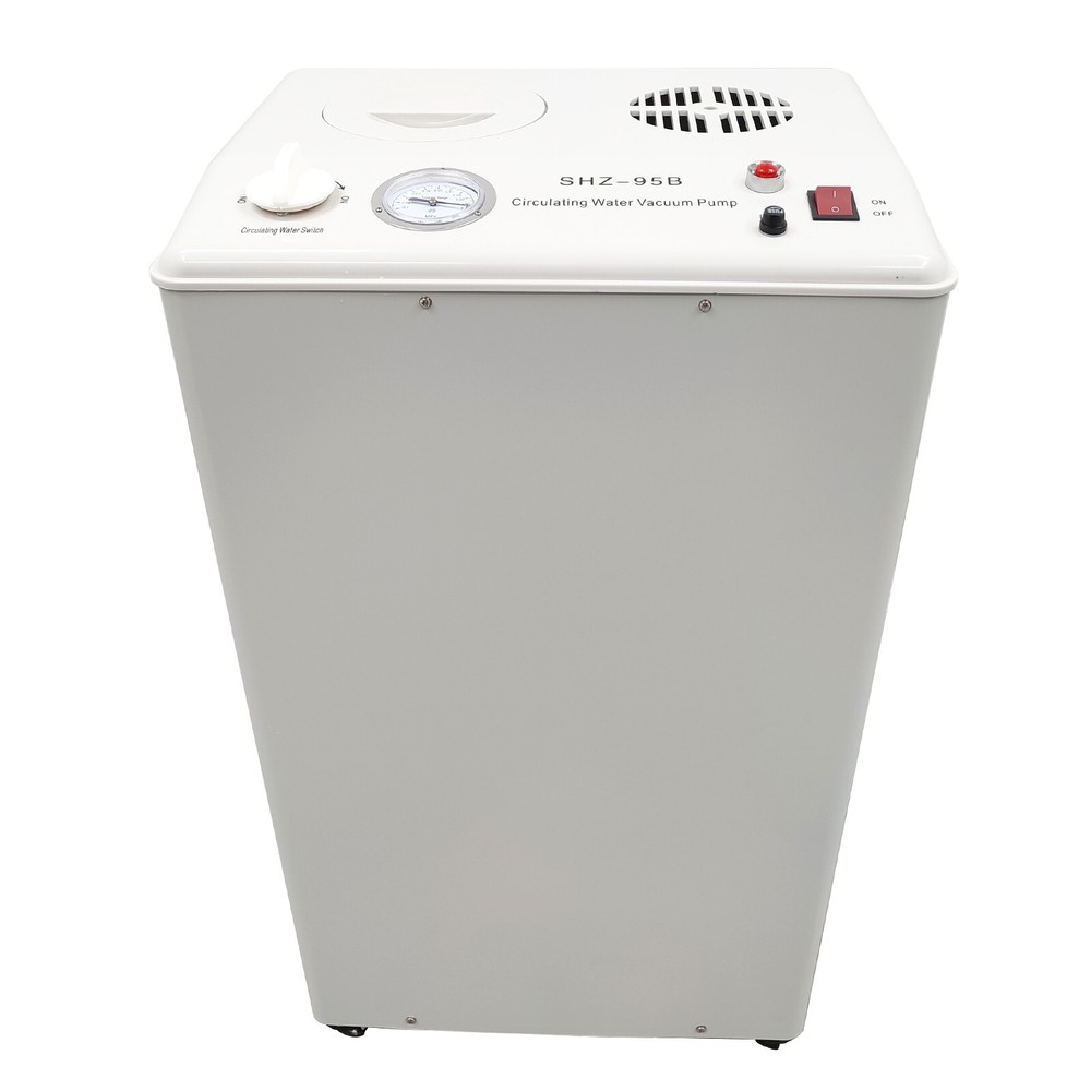110V Circulating Water Vacuum Pump Vertical Chemistry Lab Circulating Pump