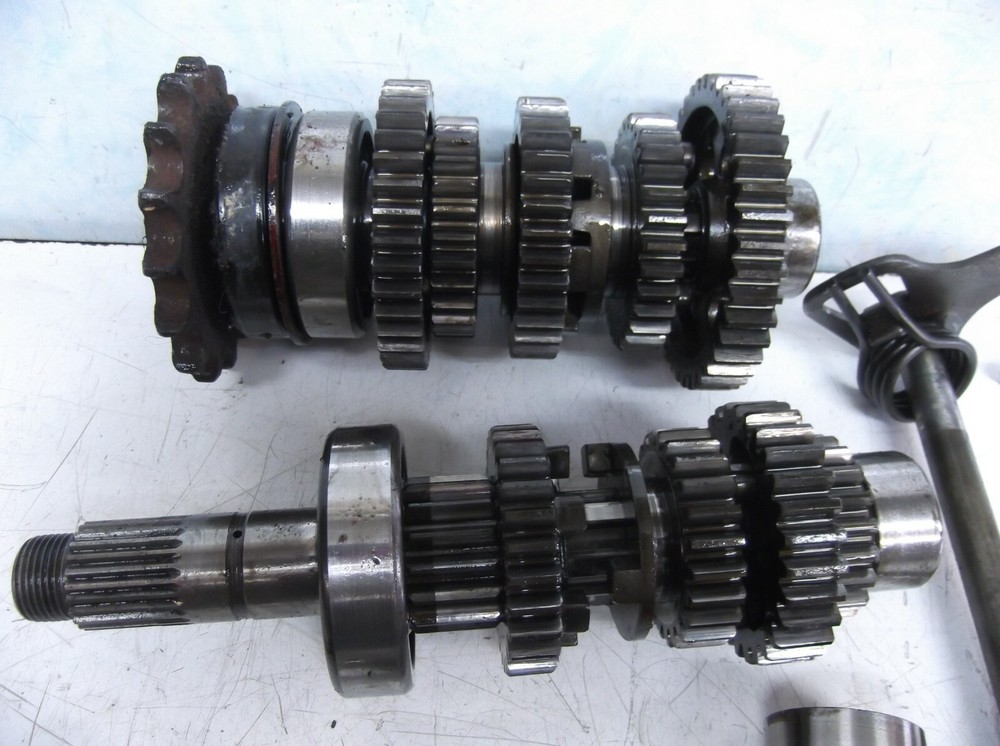 HONDA CB400 T GEARBOX