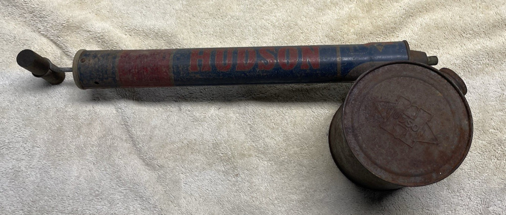 Antique Hudson Bug Sprayer