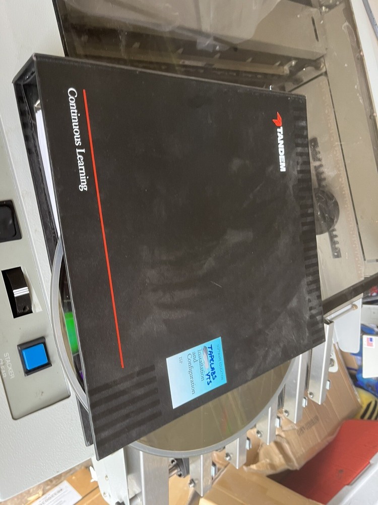 Formax Fd 676 Continuous Form Burster