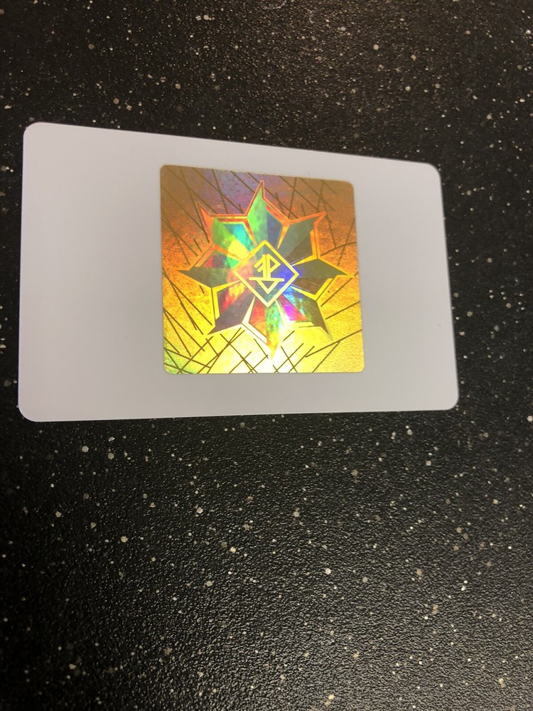 Matrix Card