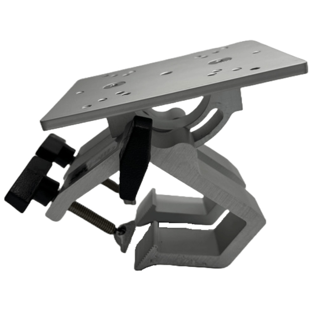 Downrigger Clamp Mount